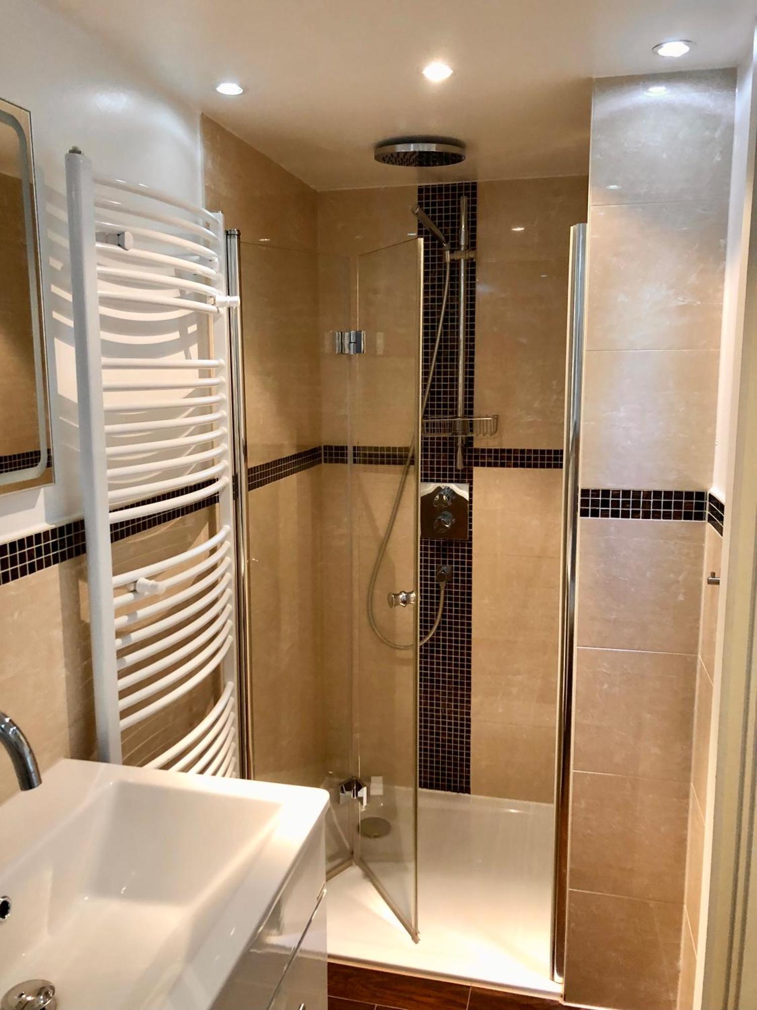 Apartment Tinyhouse Mit Pool, Outdoor Whirlpool Und Garten Petershagen-Eggersdorf Exterior photo