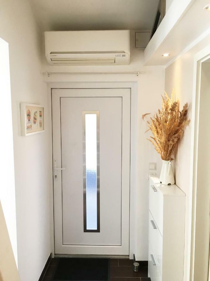 Apartment Tinyhouse Mit Pool, Outdoor Whirlpool Und Garten Petershagen-Eggersdorf Exterior photo